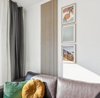 Bad Ems Apartment | DDHomes-LahnPerle - 6 Pers,Balkon,zentral, SmartTV