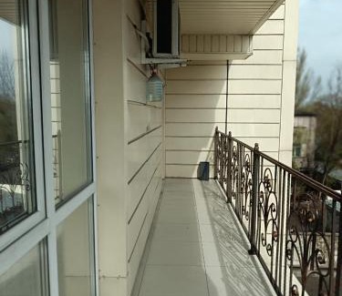 Almaty Hotel | DDHotel