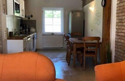 Schwarbe House | Janne Comfortable holiday residence