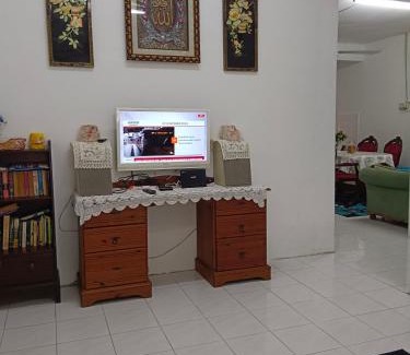 Kampung Pantai Halban House | De' Aman Homestay
