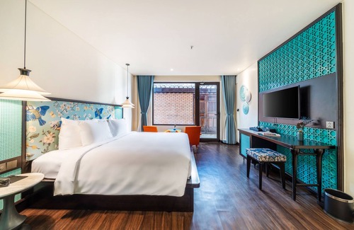 Cam Chau Hotel | De An Hotel
