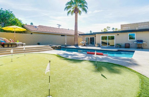Palm Desert House | De Anza Escape