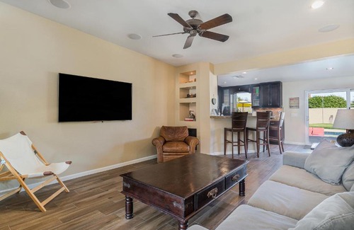 Palm Desert House | De Anza Escape