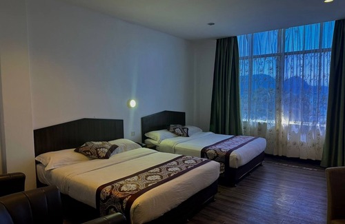 Kuah Hotel | De Baron Resort