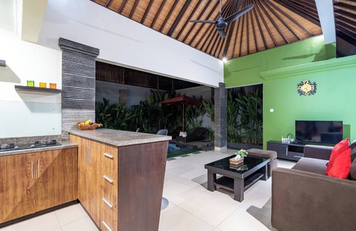 Nakula Villa | De'bharata Bali Villas Seminyak