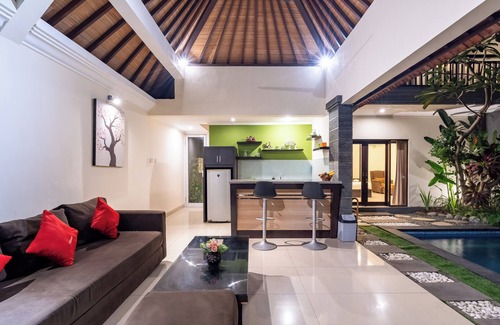 Nakula Villa | De'bharata Bali Villas Seminyak