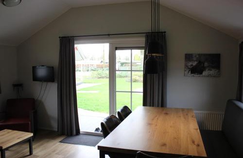 Nunspeet Ski Chalet | De Bijsselse Enk, Noors chalet 3