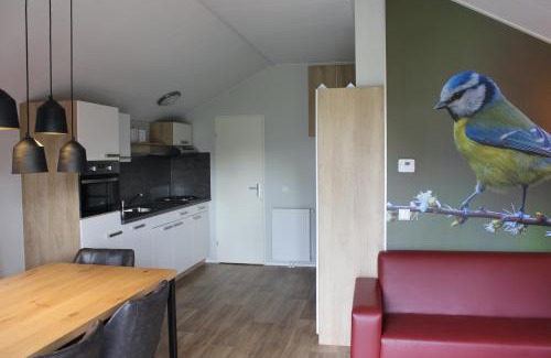 Nunspeet Ski Chalet | De Bijsselse Enk, Noors chalet 3