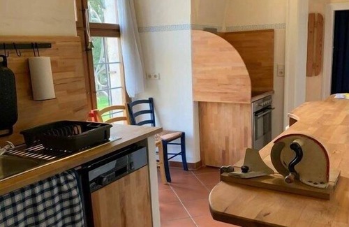 Maroldsweisach House | Castle Apartment "Cook"