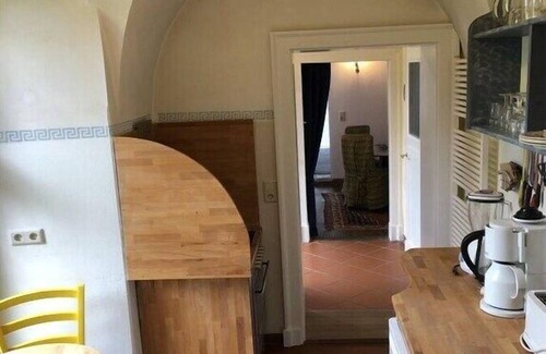 Maroldsweisach House | Castle Apartment "Cook"