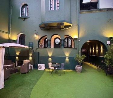 Santiago Hotel | De Blasis Budget Rooms