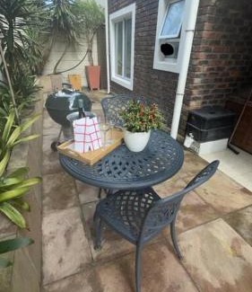 Sunset Beach Apartment | De Blauwvoet - Flamingo Apartment