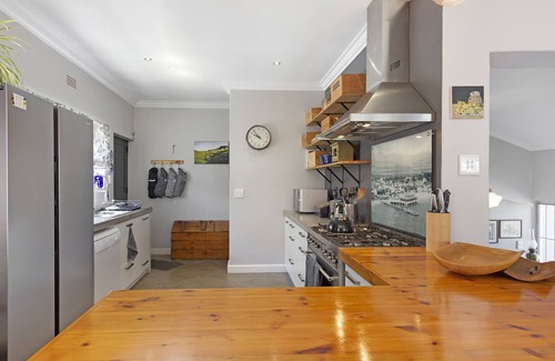Strand House | De Boerderij