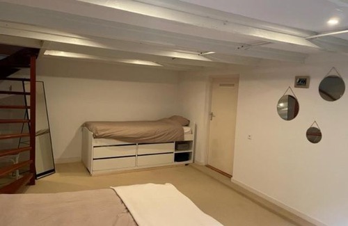 Statenkwartier Apartment | De Boetz