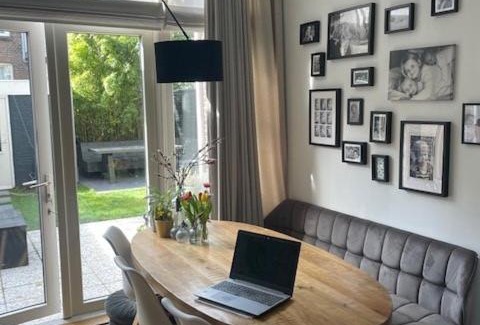 Statenkwartier Apartment | De Boetz