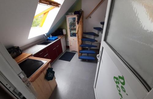 Rheinsberg Apartment | De´ Borns Ferienwohnung