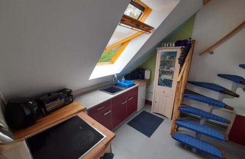 Rheinsberg Apartment | De´ Borns Ferienwohnung