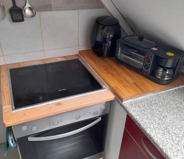Rheinsberg Apartment | De´ Borns Ferienwohnung