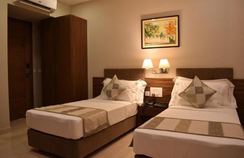 Varanasi Hotel | De Bougain Villa