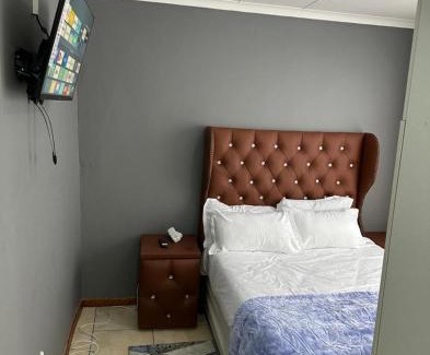 Berea Bed & Breakfast | De capital guesthouse