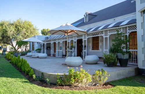 Volmoed House | De Denne Country Guest House