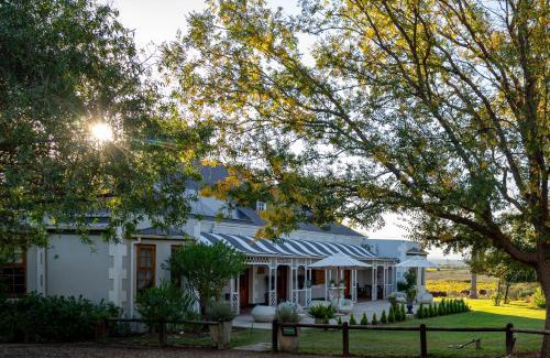 Volmoed House | De Denne Country Guest House