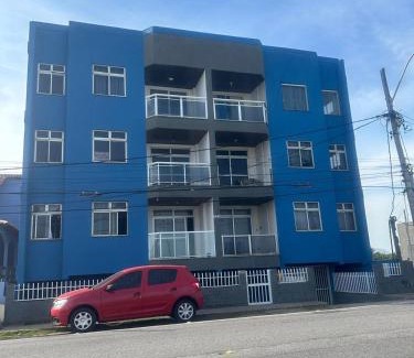 Barra Nova Apartment | De frente ao MAR