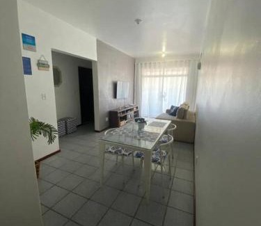 Barra Nova Apartment | De frente ao MAR