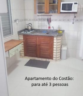 Gamboa Apartment | De frente para o Mar da Gamboa
