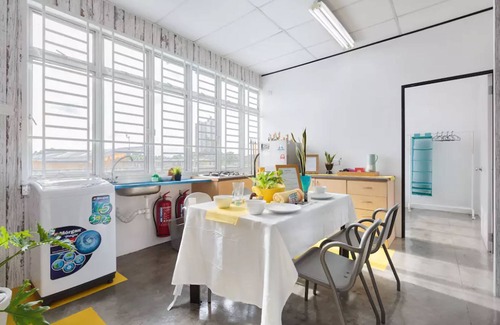 Taman Desa Tebrau Apartment | De Garden at Desa Tebrau Johor Bahru