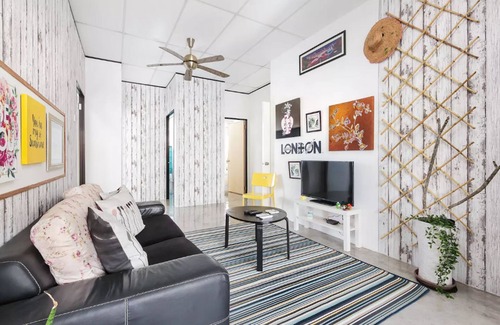 Taman Desa Tebrau Apartment | De Garden at Desa Tebrau Johor Bahru