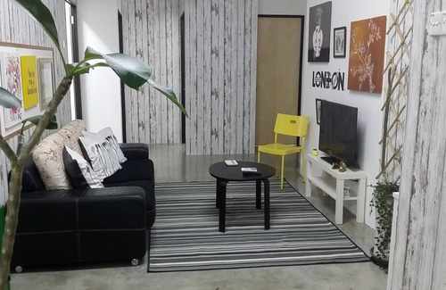 Taman Desa Tebrau Apartment | De Garden at Desa Tebrau Johor Bahru