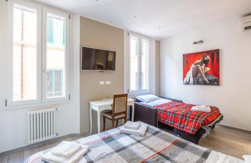 L'antico Ghetto Ebraico Apartment | De'Giudei, Bologna by Short Holidays