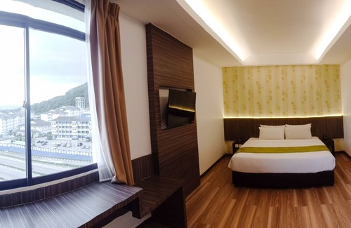 Kuah Hotel | De Greenish Village Langkawi
