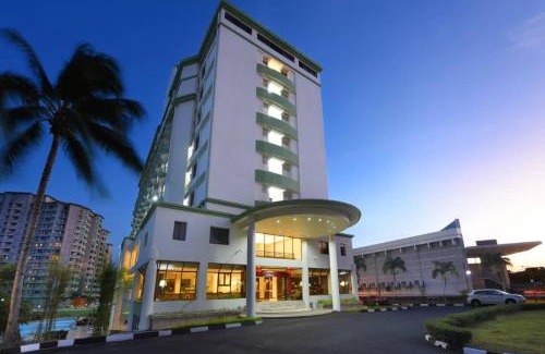 Kuah Hotel | De Greenish Village Langkawi