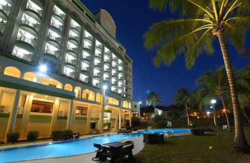 Kuah Hotel | De Greenish Village Langkawi