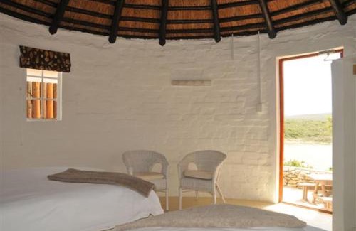 Overberg Resort | De Hoop Collection - Campsite Rondawels