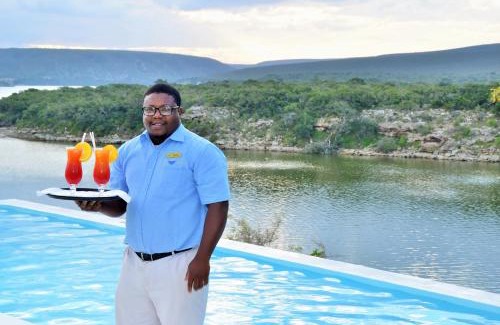 Overberg Resort | De Hoop Collection - Campsite Rondawels