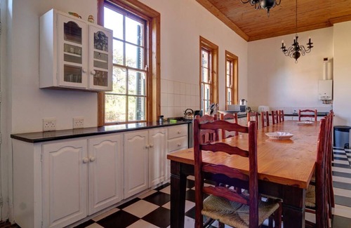 Overberg House | De Hoop Melkkamer