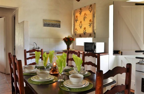 Overberg House | De Hoop Melkkamer