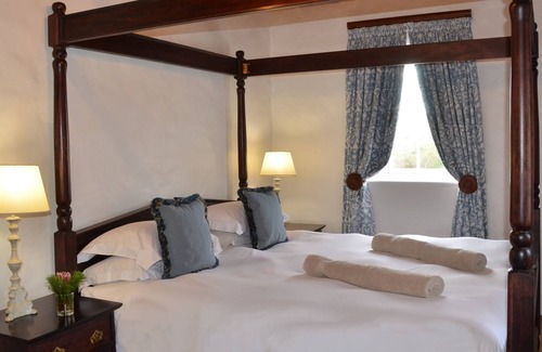 Overberg House | De Hoop Vlei Cottages