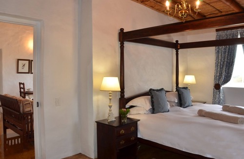 Overberg House | De Hoop Vlei Cottages