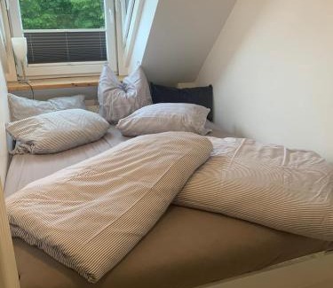 Eckernfoerde Apartment | "de hyggelige Loftrum"