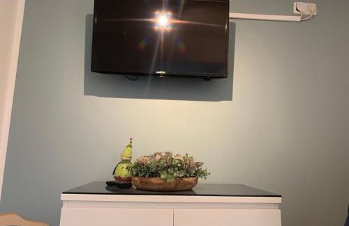 Eckernfoerde Apartment | "de hyggelige Loftrum"