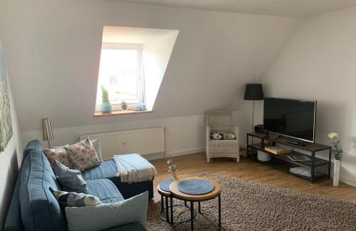 Eckernfoerde Apartment | "de hyggelige Loftrum"