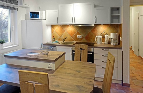 Am Schwarzen Busch Apartment | App.