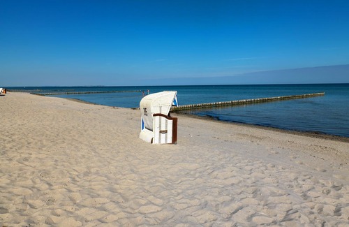 Am Schwarzen Busch Apartment | app. Bellevue - vacation right by the sea!