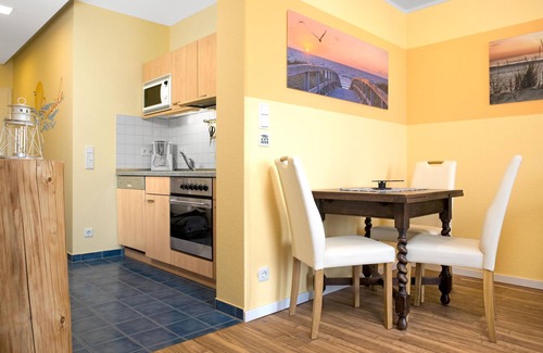 Am Schwarzen Busch Apartment | app. Seaside - vacation right on the beach!