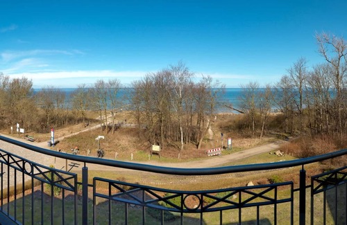 Am Schwarzen Busch Apartment | app. Seaside - vacation right on the beach!