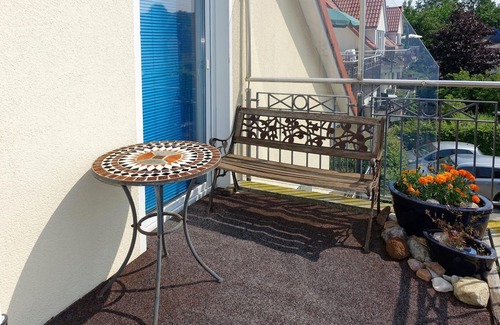 Am Schwarzen Busch Apartment | Apartment Südwind - Beachfront Holiday!